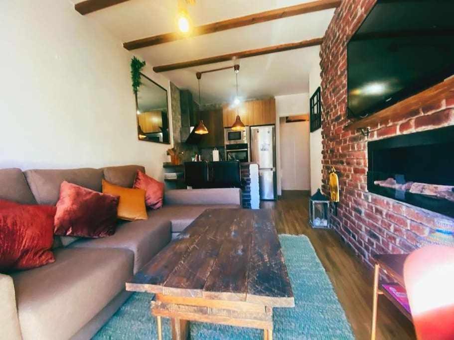 Precioso Apartamento En El Casco Historico سانتاندر المظهر الخارجي الصورة