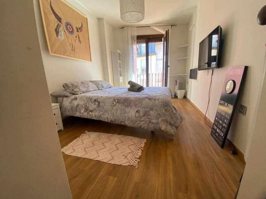 Precioso Apartamento En El Casco Historico سانتاندر المظهر الخارجي الصورة