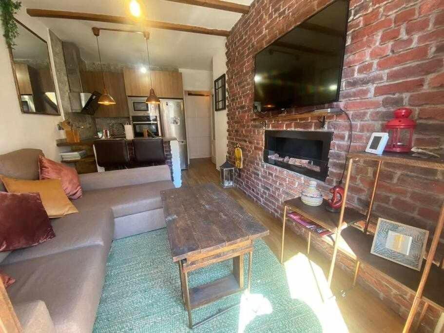 Precioso Apartamento En El Casco Historico سانتاندر المظهر الخارجي الصورة